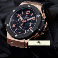 HK931 HUBLOT BİG BANG GENEVE TUİGA 1909 SERAMİK